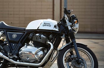Royal Enfield Continental GT 650 2020 - Bild 19 Royal Enfield Continental GT 650 2020 - Bild 19