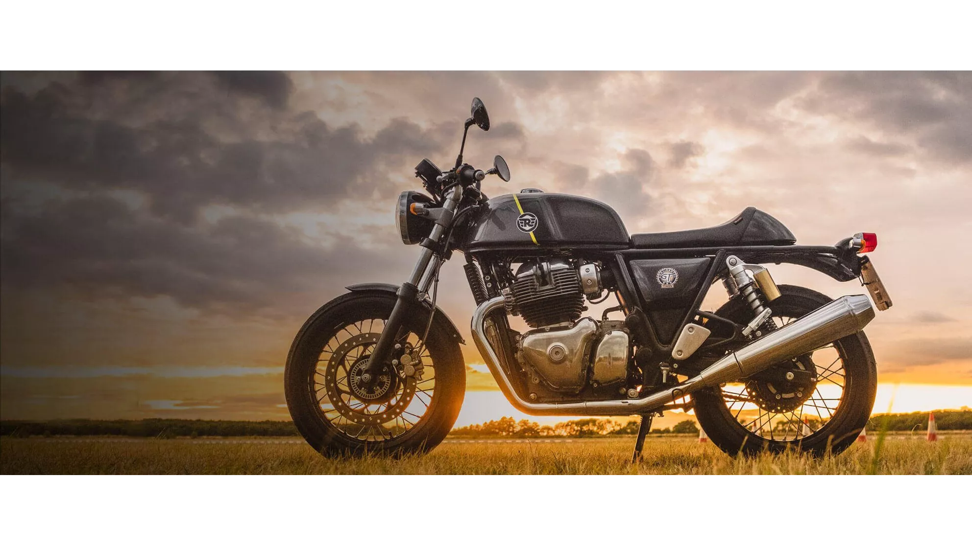 Royal Enfield Continental GT 650 - Image 18 Royal Enfield Continental GT 650 - Image 18