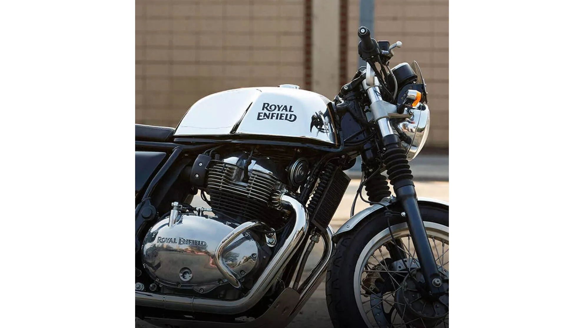 Royal Enfield Continental GT 650 - Image 19 Royal Enfield Continental GT 650 - Image 19