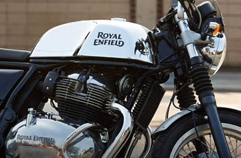 Royal Enfield Continental GT 650 2020 - Bild 21 Royal Enfield Continental GT 650 2020 - Bild 21