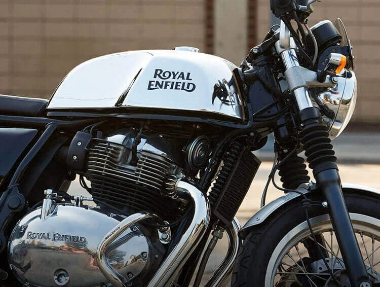 Royal Enfield Continental GT 650 Bild 20: Royal Enfield Continental GT 650