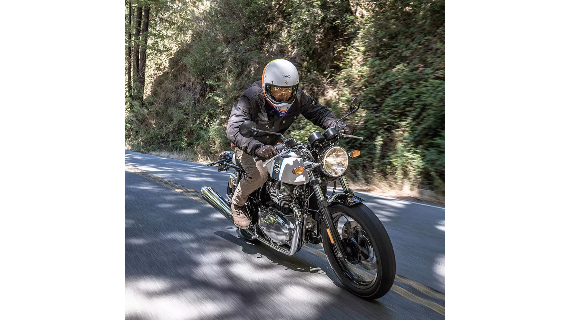 Royal Enfield Continental GT 650 - Image 20 Royal Enfield Continental GT 650 - Image 20