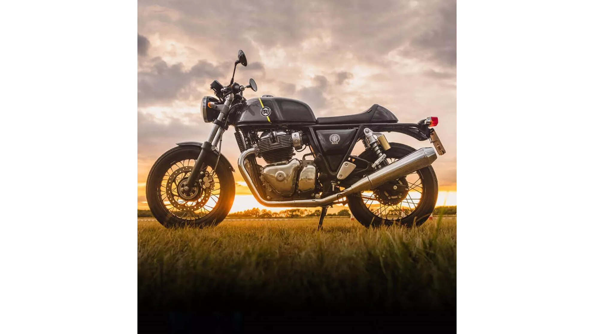 Royal Enfield Continental GT 650 - Image 5 Royal Enfield Continental GT 650 - Image 5