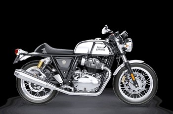 Royal Enfield Continental GT 650 2020 - Bild 5 Royal Enfield Continental GT 650 2020 - Bild 5