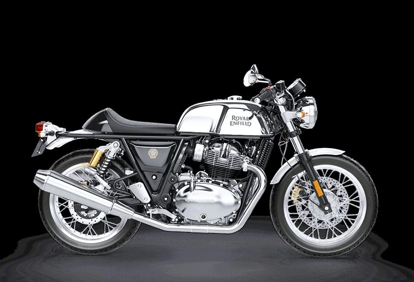 Royal Enfield Continental GT 650 Bild 4: Royal Enfield Continental GT 650