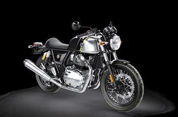 Royal Enfield Continental GT 650 2020 - Bild 8 Royal Enfield Continental GT 650 2020 - Bild 8