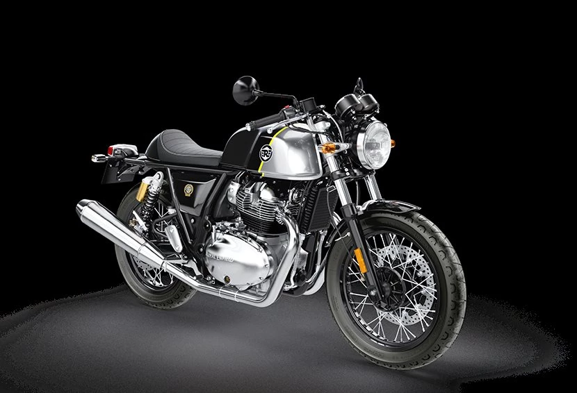 Royal Enfield Continental GT 650 Bild 7: Royal Enfield Continental GT 650