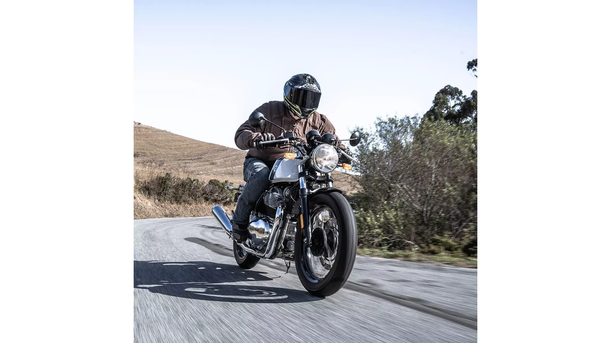 Royal Enfield Continental GT 650 - Image 22 Royal Enfield Continental GT 650 - Image 22