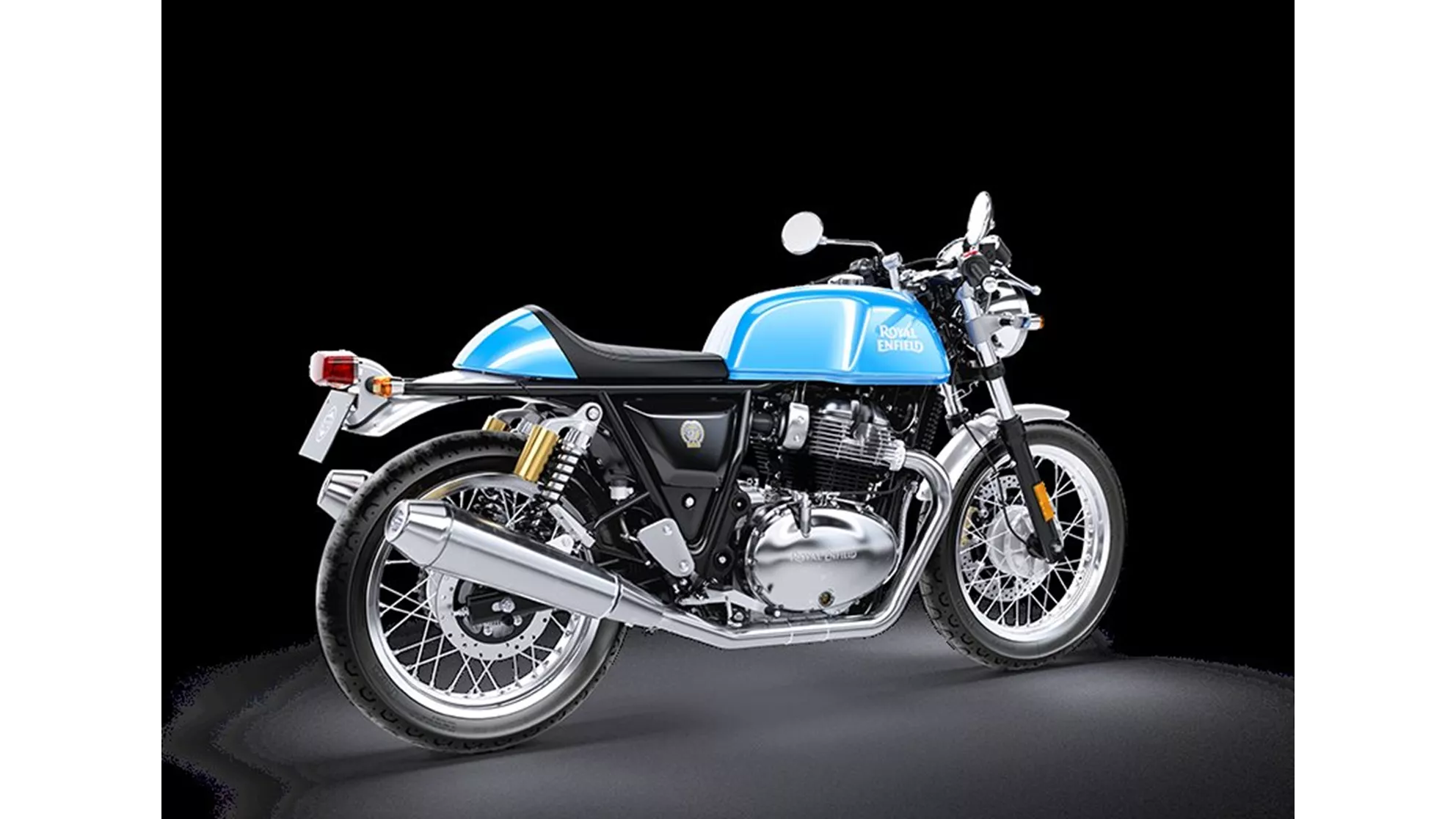 Royal Enfield Continental GT 650 - Image 23 Royal Enfield Continental GT 650 - Image 23