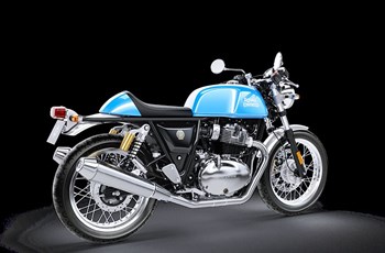 Royal Enfield Continental GT 650 2020 - Bild 25 Royal Enfield Continental GT 650 2020 - Bild 25