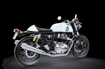 Royal Enfield Continental GT 650 2020 - Bild 26 Royal Enfield Continental GT 650 2020 - Bild 26