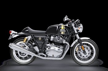 Royal Enfield Continental GT 650 2020 - Bild 27 Royal Enfield Continental GT 650 2020 - Bild 27