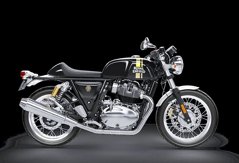 Royal Enfield Continental GT 650 Bild 26: Royal Enfield Continental GT 650