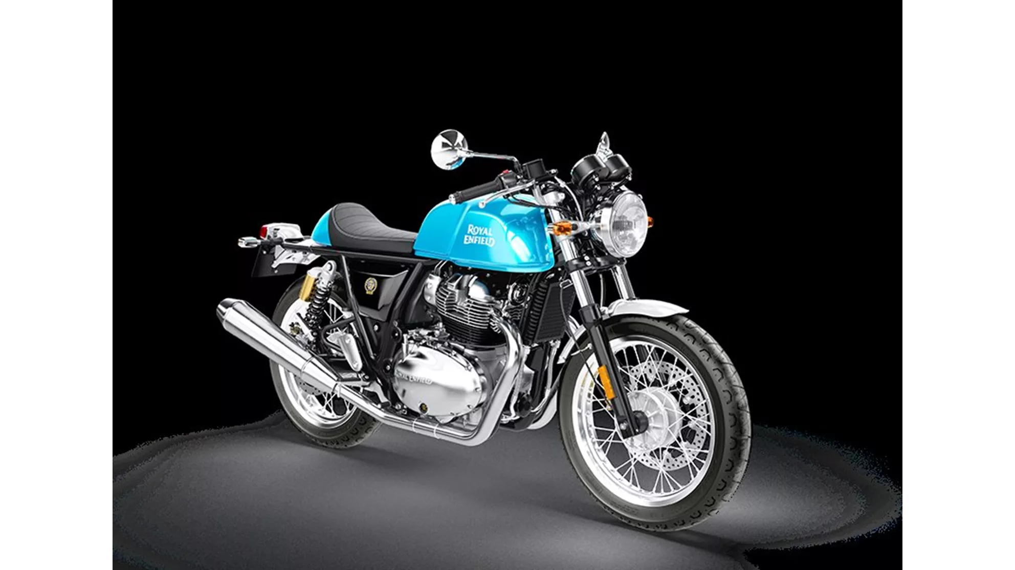 Royal Enfield Continental GT 650 - Image 2 Royal Enfield Continental GT 650 - Image 2