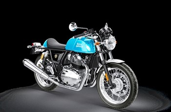 Royal Enfield Continental GT 650 2020 - Bild 4 Royal Enfield Continental GT 650 2020 - Bild 4