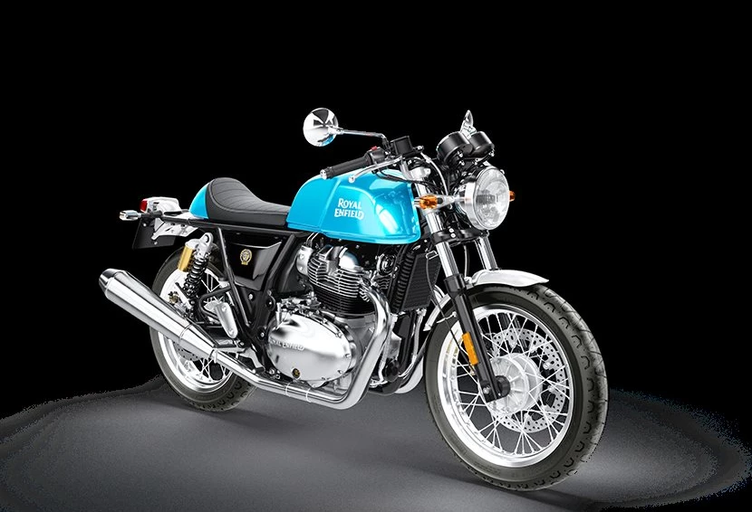 Royal Enfield Continental GT 650 Bild 3: Royal Enfield Continental GT 650