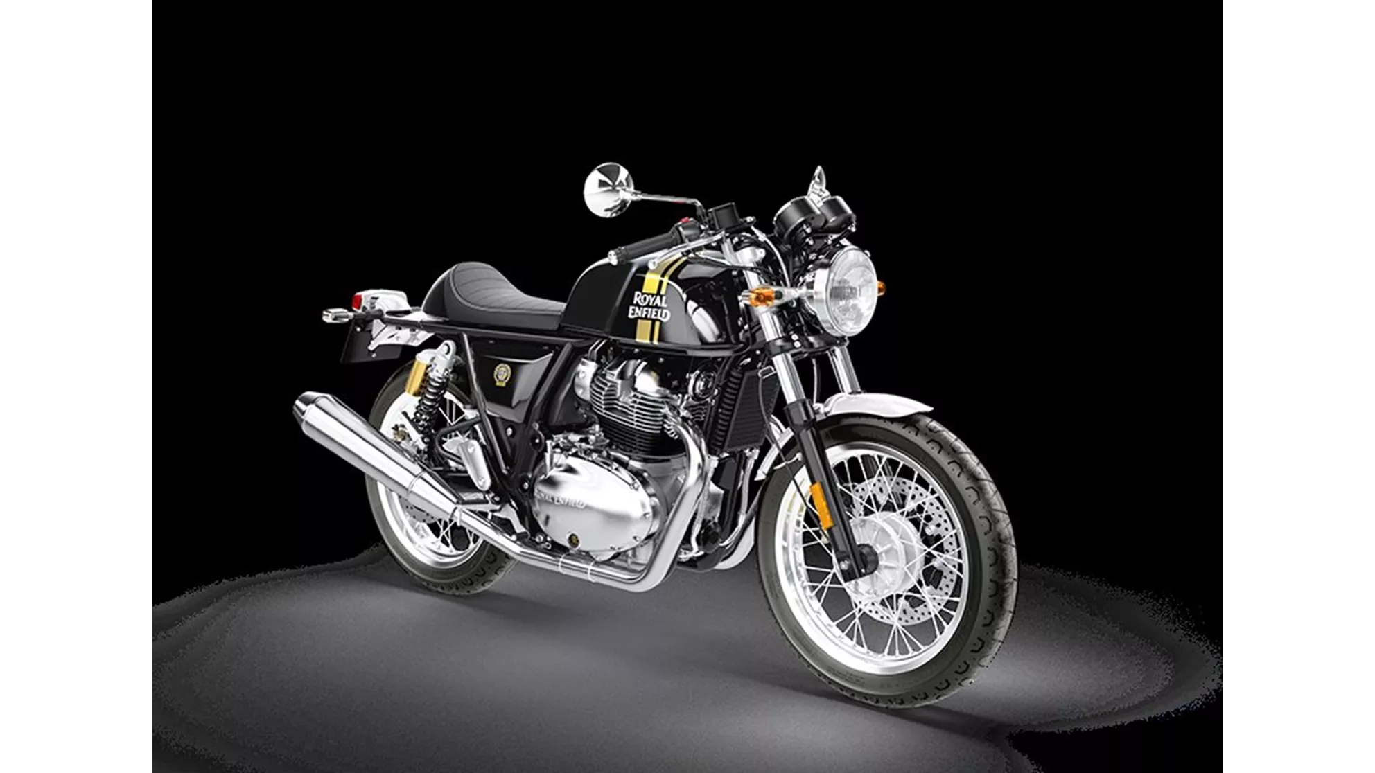 Royal Enfield Continental GT 650 - Image 4 Royal Enfield Continental GT 650 - Image 4