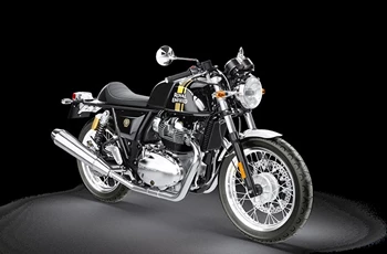 Royal Enfield Continental GT 650 2020 - Bild 6 Royal Enfield Continental GT 650 2020 - Bild 6