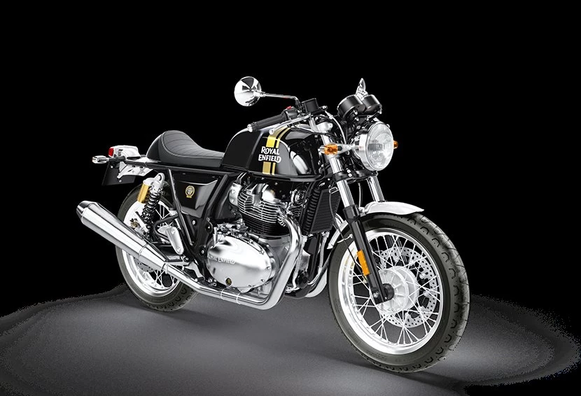 Royal Enfield Continental GT 650 Bild 5: Royal Enfield Continental GT 650