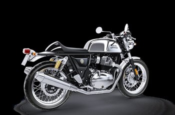 Royal Enfield Continental GT 650 2020 - Bild 30 Royal Enfield Continental GT 650 2020 - Bild 30