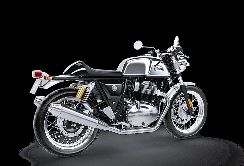 Royal Enfield Continental GT 650 Bild 29: Royal Enfield Continental GT 650