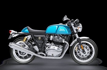 Royal Enfield Continental GT 650 2020 - Bild 32 Royal Enfield Continental GT 650 2020 - Bild 32
