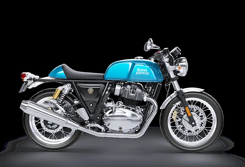 Royal Enfield Continental GT 650 Bild 31: Royal Enfield Continental GT 650