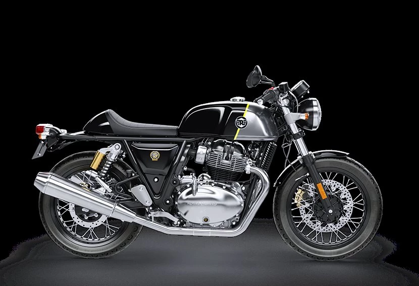 Royal Enfield Continental GT 650 Bild 32: Royal Enfield Continental GT 650