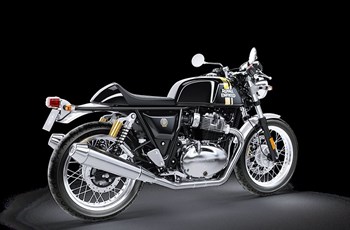 Royal Enfield Continental GT 650 2020 - Bild 34 Royal Enfield Continental GT 650 2020 - Bild 34