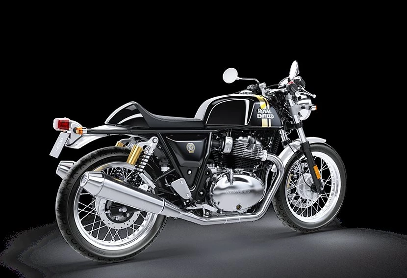 Royal Enfield Continental GT 650 Bild 33: Royal Enfield Continental GT 650