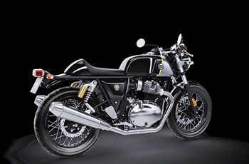 Royal Enfield Continental GT 650 2020 - Bild 35 Royal Enfield Continental GT 650 2020 - Bild 35
