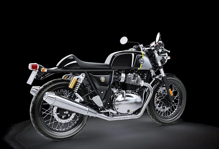 Royal Enfield Continental GT 650 Bild 34: Royal Enfield Continental GT 650