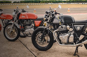 Royal Enfield Continental GT 650 2020 - Bild 36 Royal Enfield Continental GT 650 2020 - Bild 36