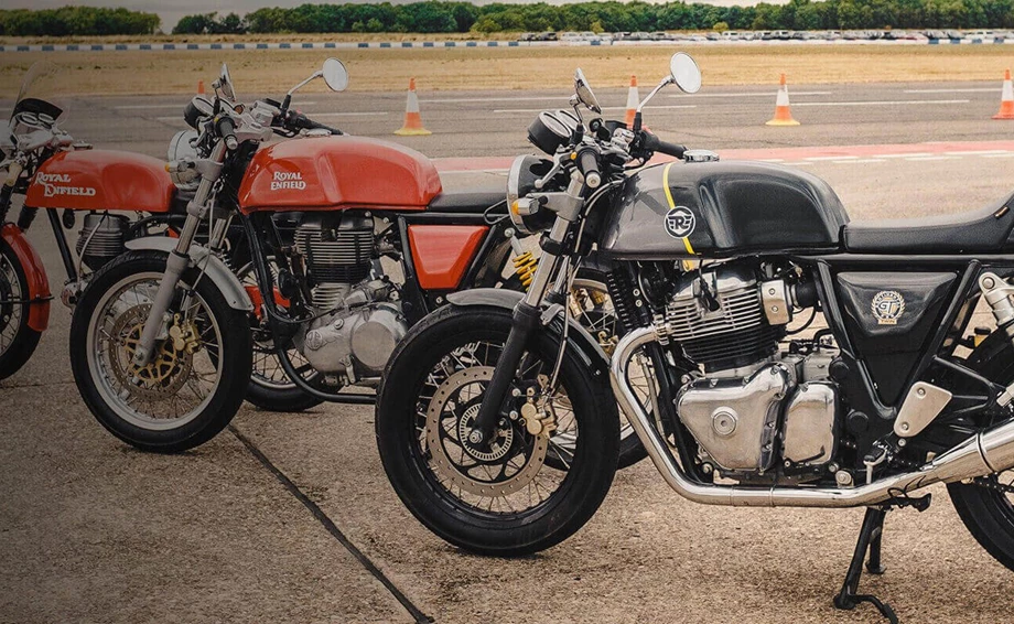 Royal Enfield Continental GT 650 Bild 35: Royal Enfield Continental GT 650