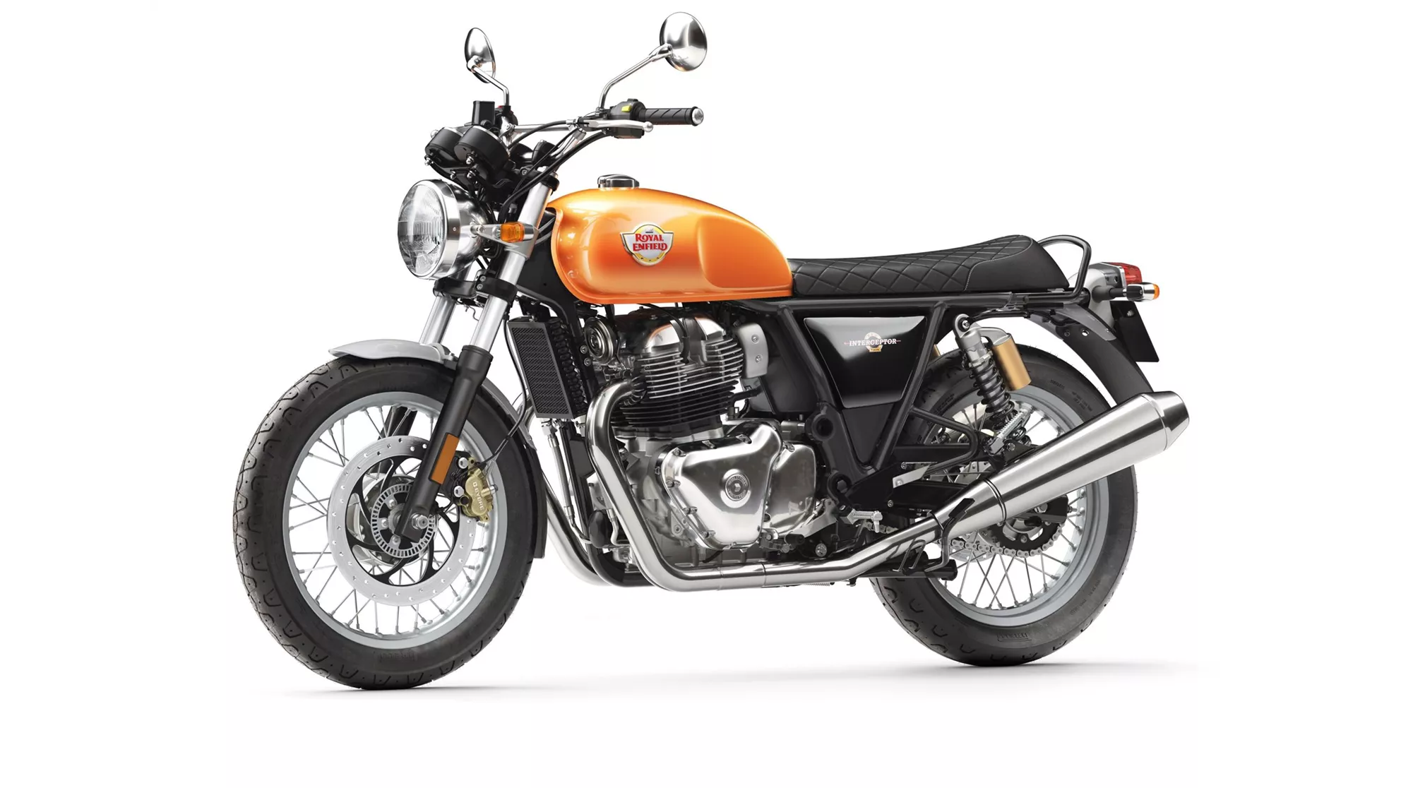 Royal Enfield Interceptor 650 - Image 6 Royal Enfield Interceptor 650 - Image 6