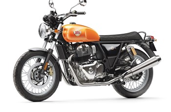 Royal Enfield Interceptor 650 2020 - Bild 9 Royal Enfield Interceptor 650 2020 - Bild 9