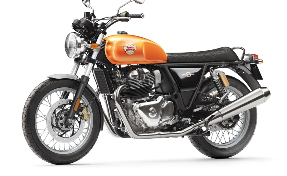 Royal Enfield Interceptor 650 Bild 8: Royal Enfield Interceptor 650