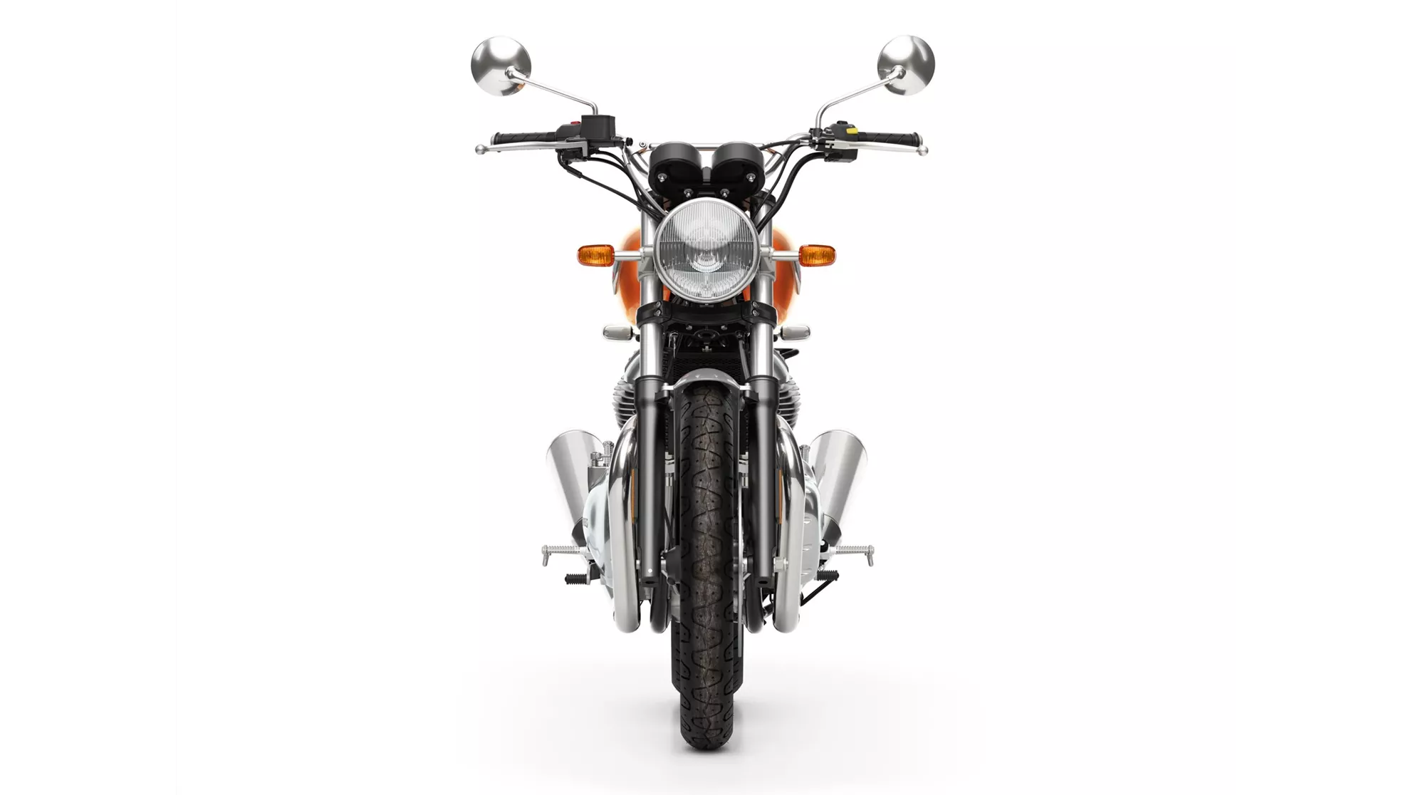 Royal Enfield Interceptor 650 - Image 7 Royal Enfield Interceptor 650 - Image 7