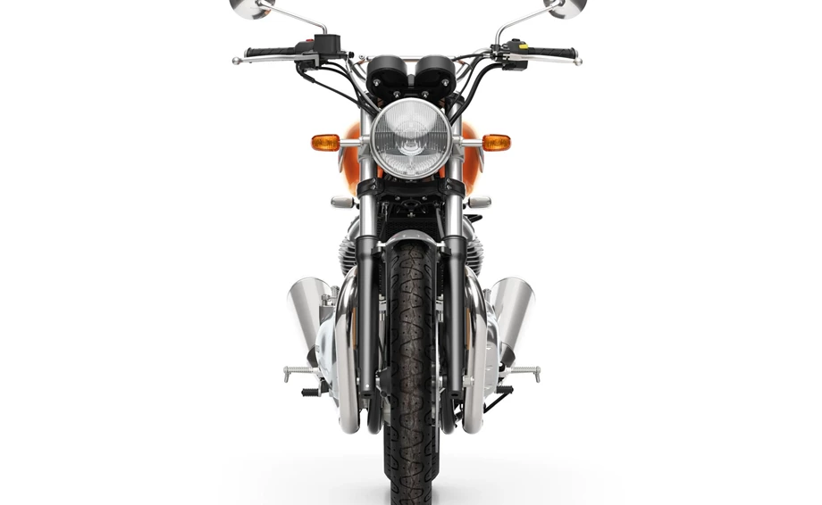 Royal Enfield Interceptor 650 Bild 9: Royal Enfield Interceptor 650