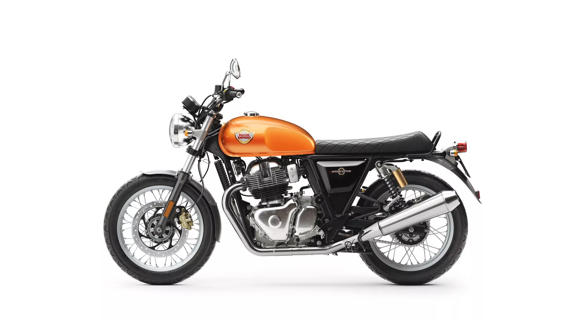 Royal Enfield Interceptor 650 - Image 8 Royal Enfield Interceptor 650 - Image 8