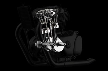 Royal Enfield Interceptor 650 2020 - Bild 14 Royal Enfield Interceptor 650 2020 - Bild 14