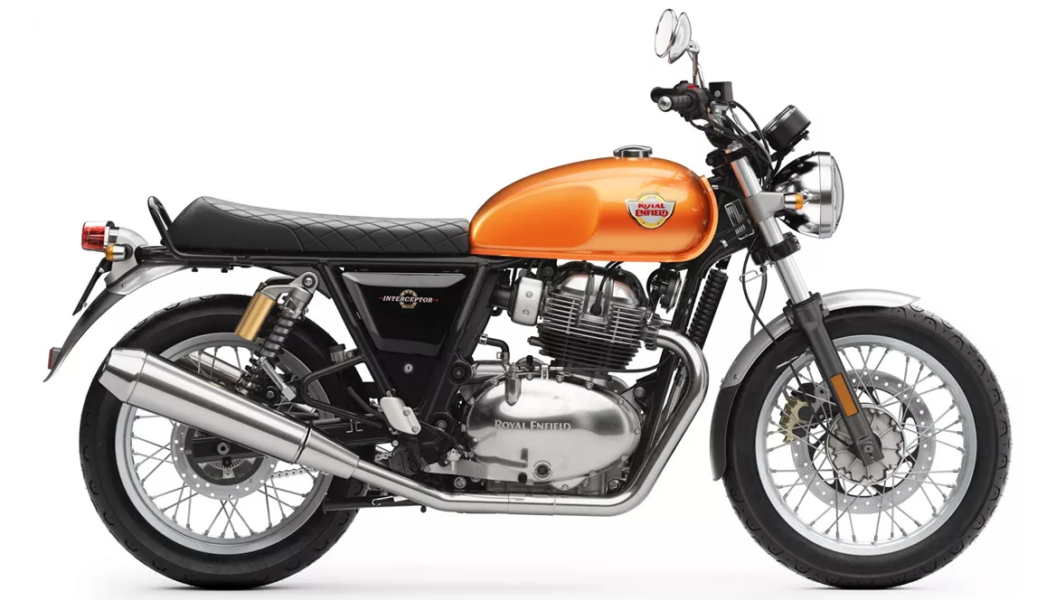 Royal Enfield Interceptor 650 2020