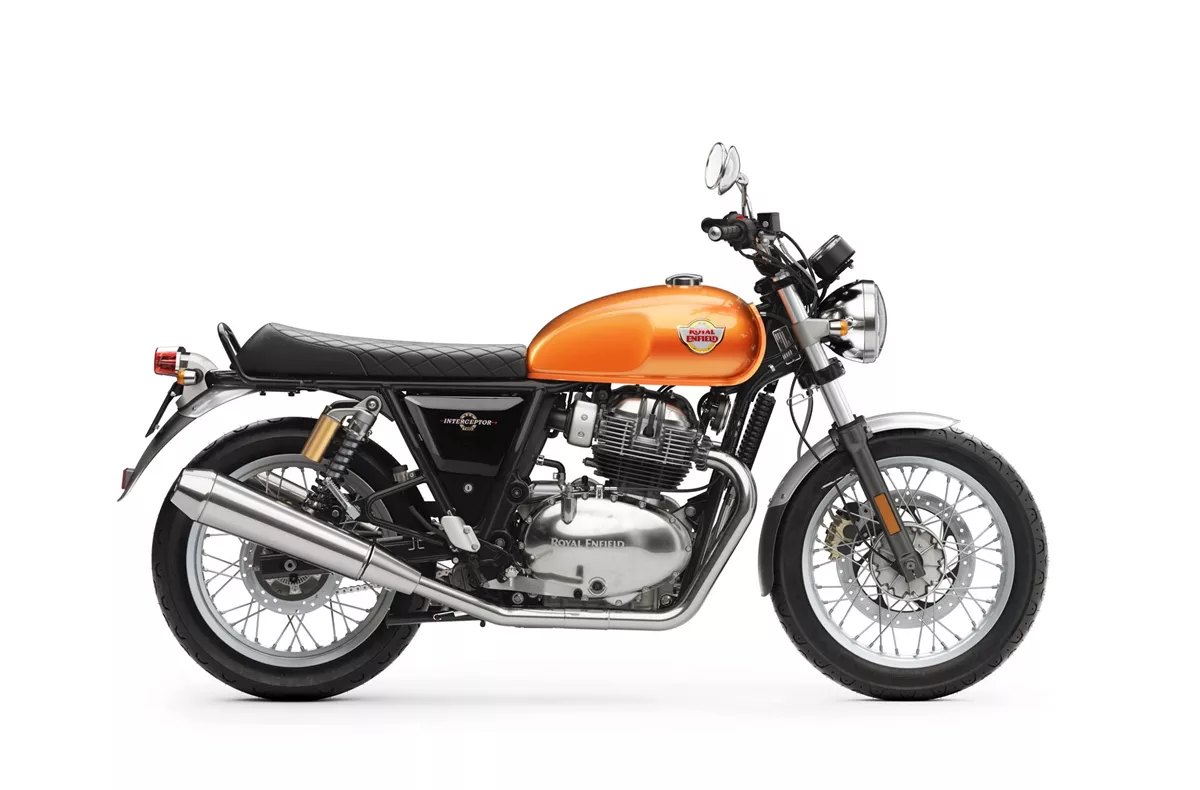 Royal Enfield Interceptor 650 Royal Enfield Interceptor 650
