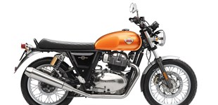 Royal Enfield Interceptor 650 2020 vs Brixton Cromwell 1200 2022