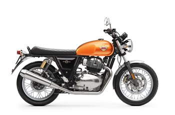 Royal Enfield Interceptor 650 2020 - Bild 2 Royal Enfield Interceptor 650 2020 - Bild 2