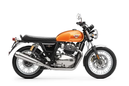 Royal Enfield Interceptor 650 2020 Royal Enfield Interceptor 650 2020