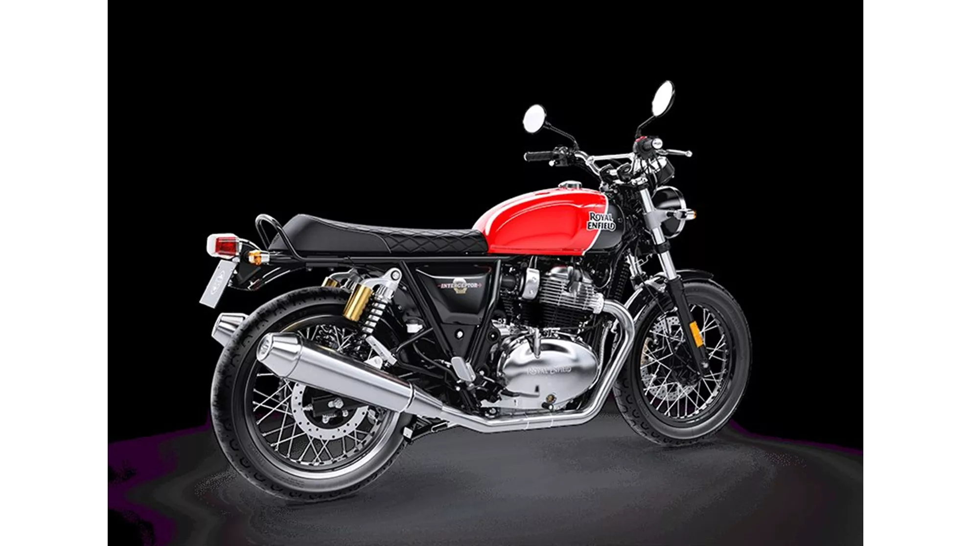 Royal Enfield Interceptor 650 - Image 12 Royal Enfield Interceptor 650 - Image 12