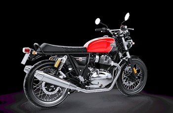 Royal Enfield Interceptor 650 2020 - Bild 15 Royal Enfield Interceptor 650 2020 - Bild 15