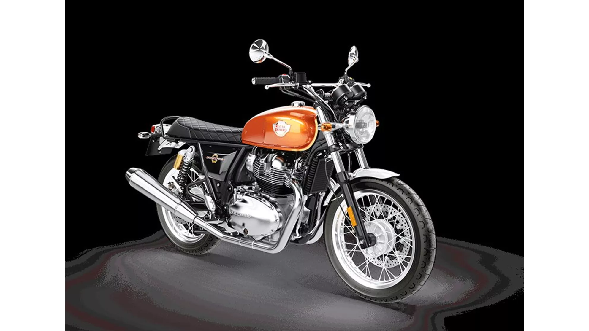 Royal Enfield Interceptor 650 - Image 13 Royal Enfield Interceptor 650 - Image 13
