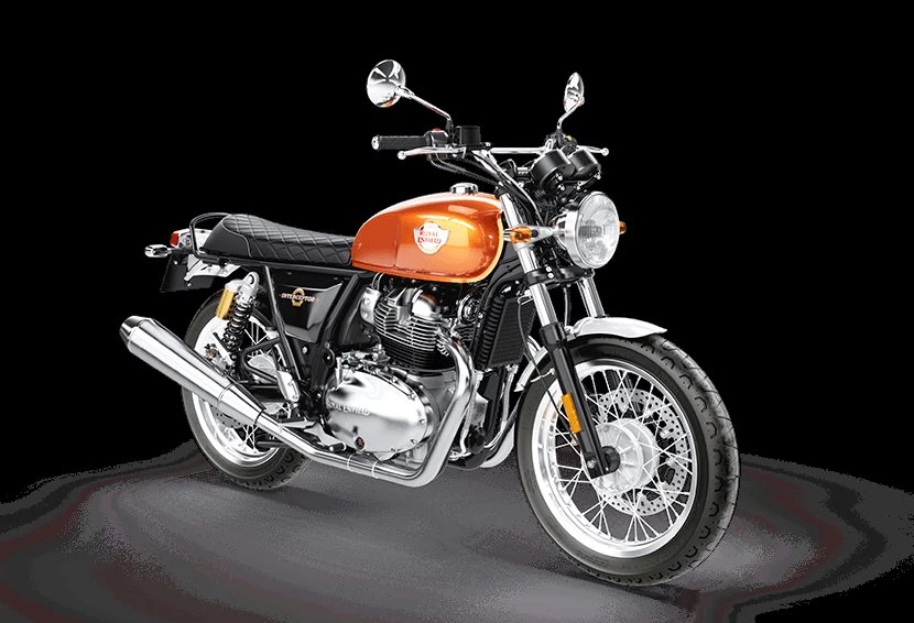 Royal Enfield Interceptor 650 Bild 15: Royal Enfield Interceptor 650